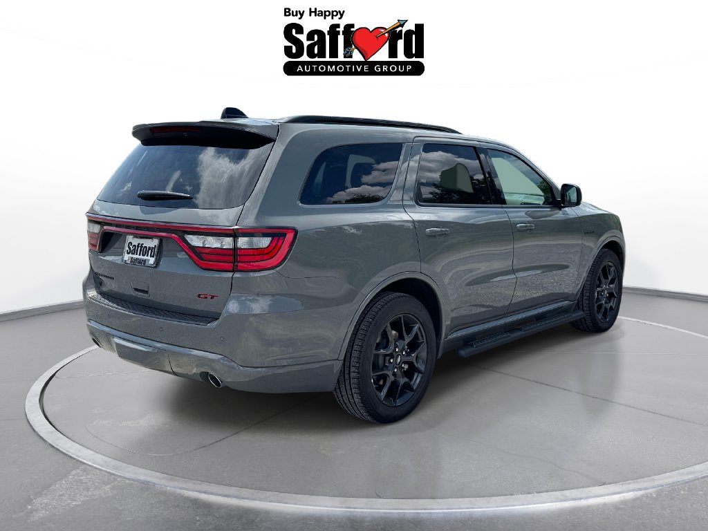 New 2026 Dodge Durango GT AWD/4WD image 9