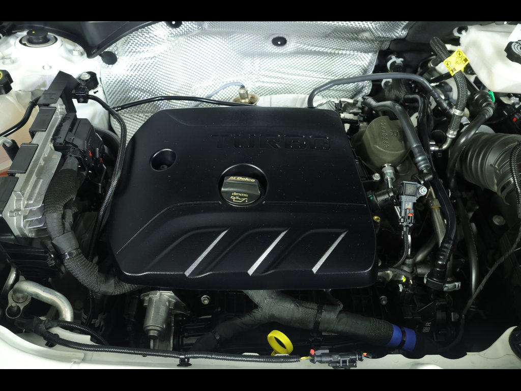 Used 2025 Chevrolet TrailBlazer LT FWD image 18