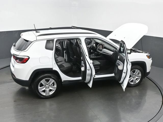 Used 2022 Jeep Compass Latitude w/ Convenience Group image 63