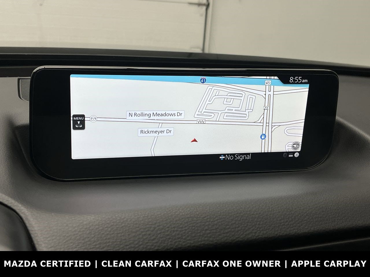 Certified 2024 MAZDA CX-50 2.5 Turbo w/ Cargo Package image 5