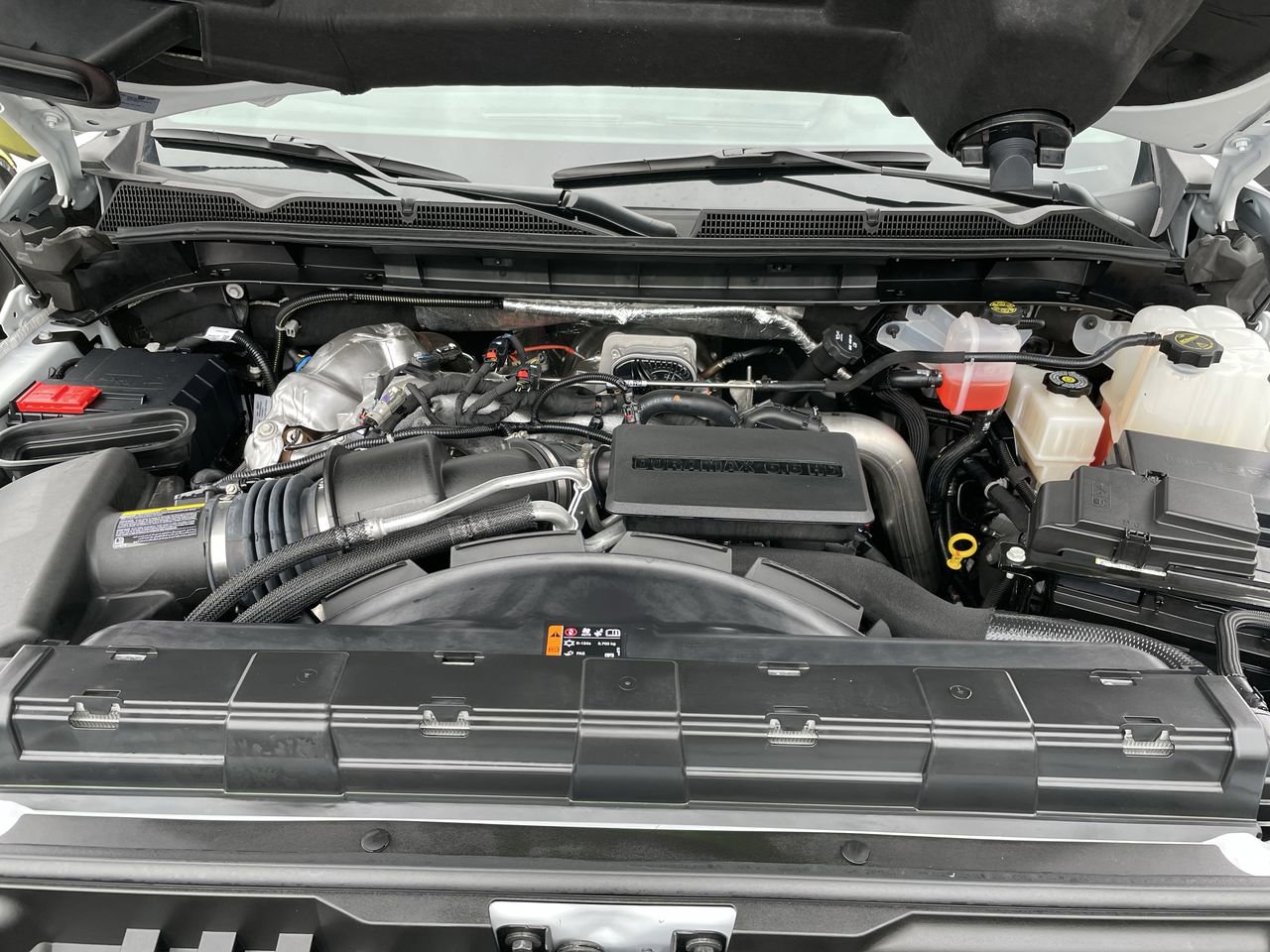 Used 2025 GMC Sierra 2500 AT4 AWD/4WD image 41