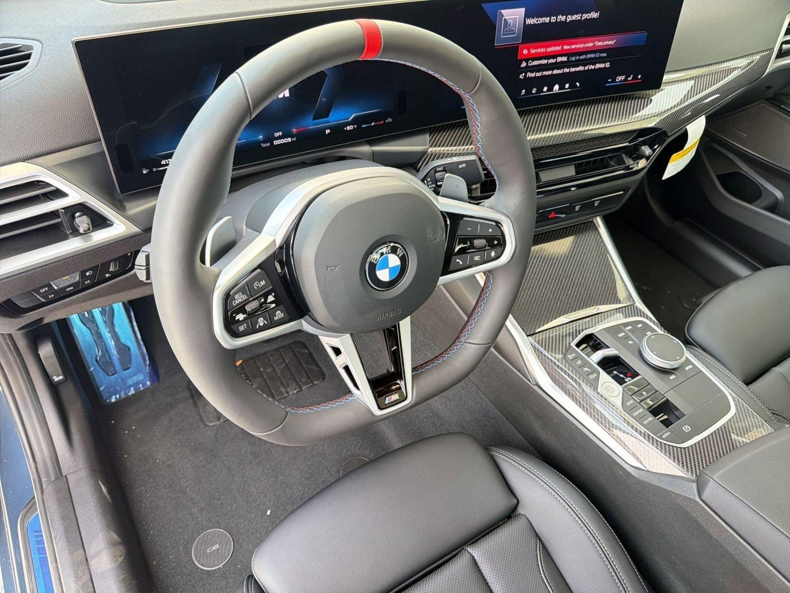 New 2026 BMW M340i RWD image 17