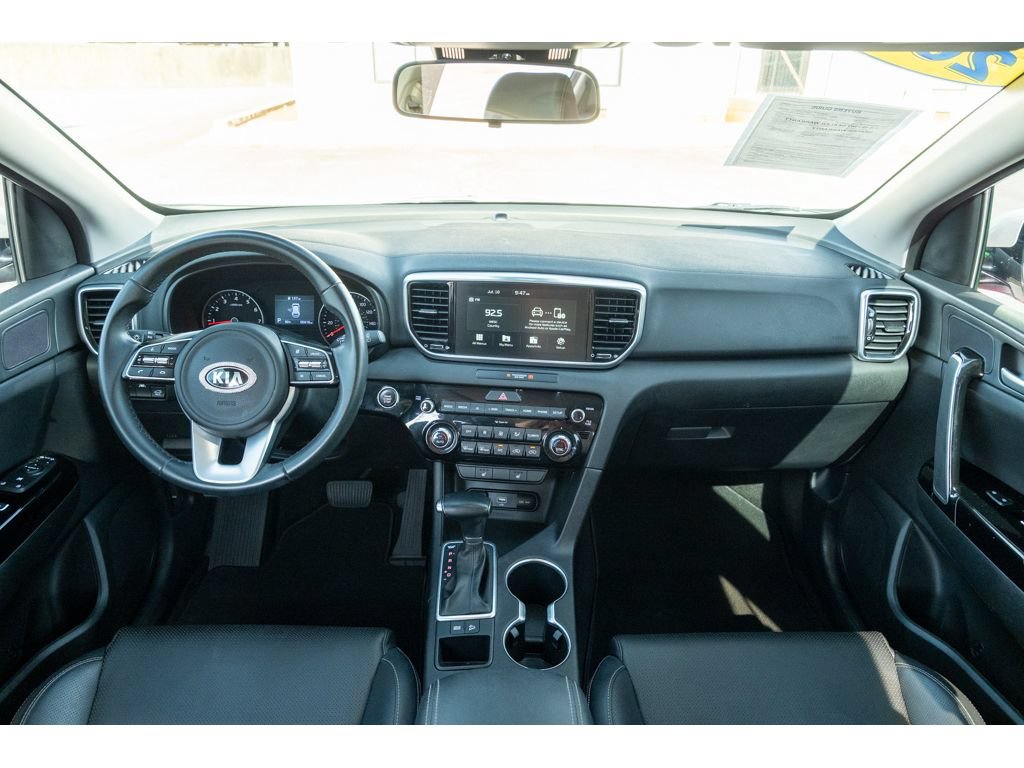 Used 2022 Kia Sportage EX FWD image 34