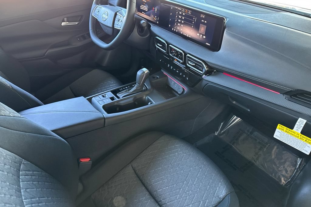 New 2026 Nissan Sentra SV w/ SV Convenience Package FWD image 12