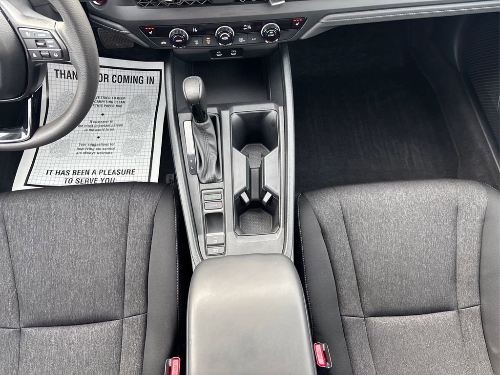 Used 2025 Honda Accord SE image 21