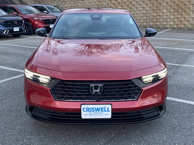 Certified 2023 Honda Accord Sport image 10