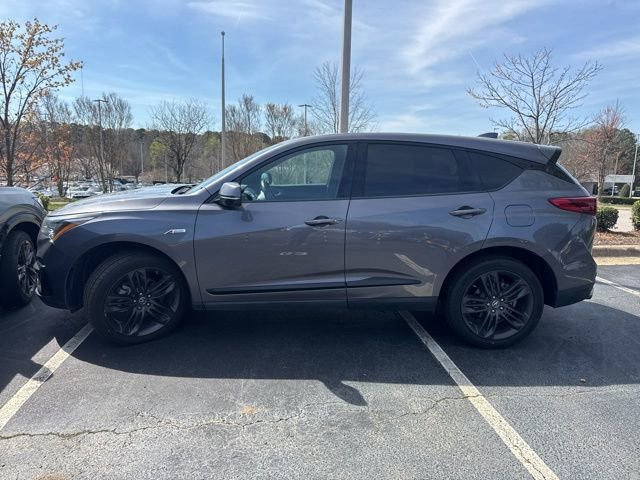 Used 2021 Acura RDX A-Spec image 3
