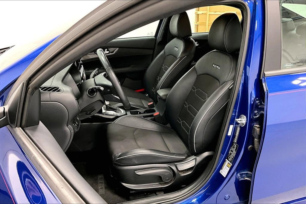 Used 2024 Kia Forte GT-Line image 32