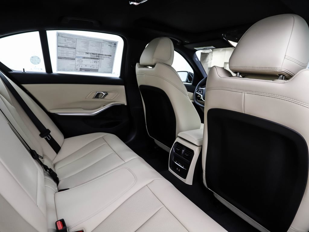 New 2026 BMW 330i xDrive Sedan w/ Premium Package image 26