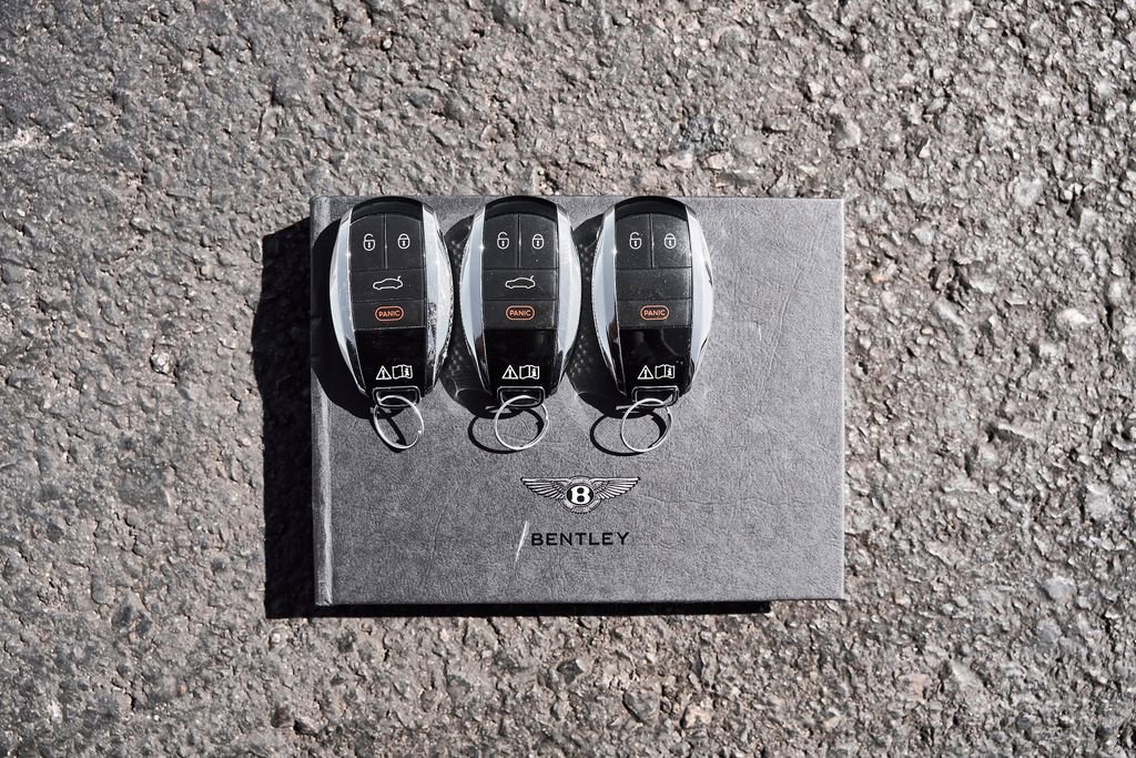 Used 2025 Bentley Continental GT Speed image 61