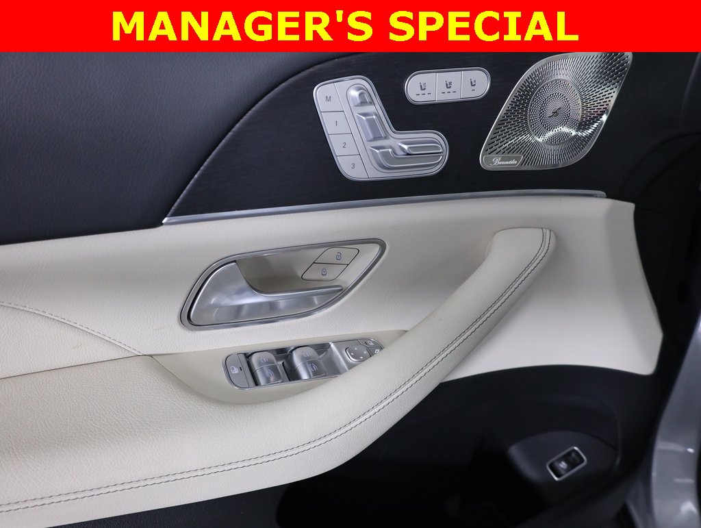 Used 2025 Mercedes-Benz GLE 350 4MATIC image 9