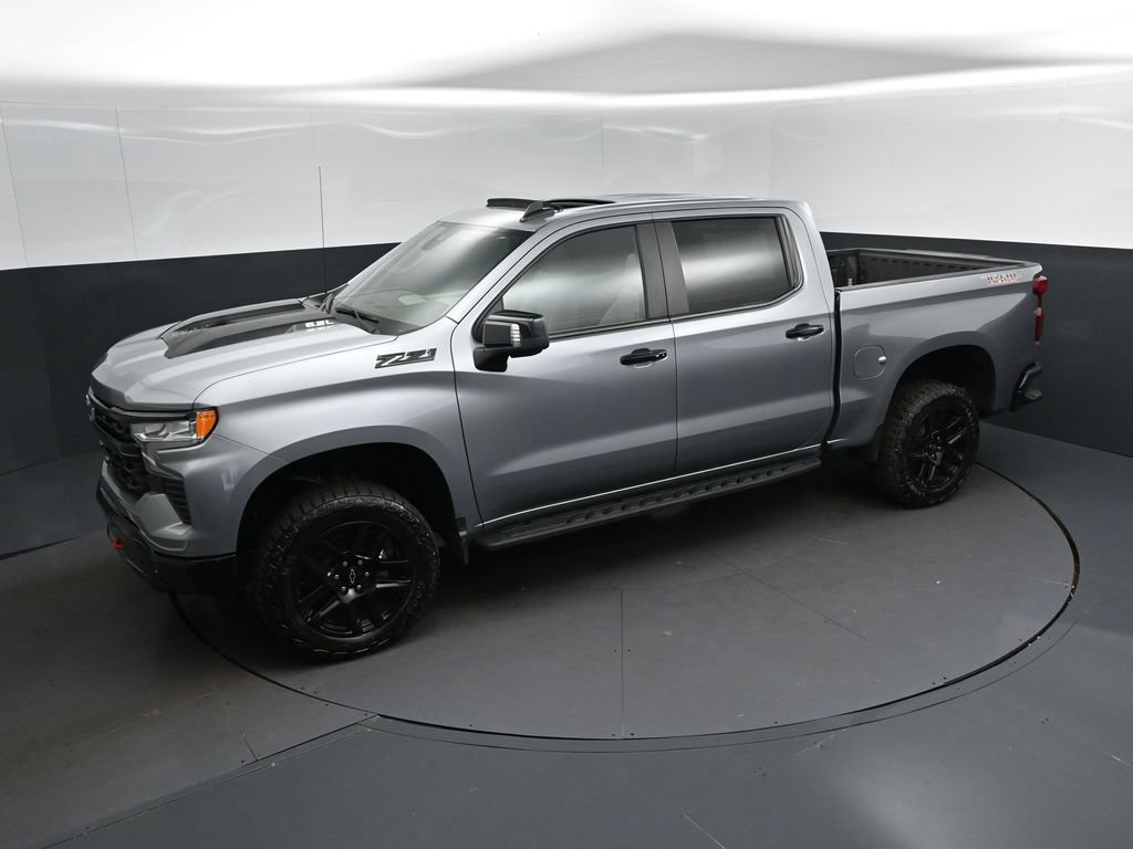 New 2026 Chevrolet Silverado 1500 LT Trail Boss w/ LT Trail Boss Premium Package AWD/4WD image 32