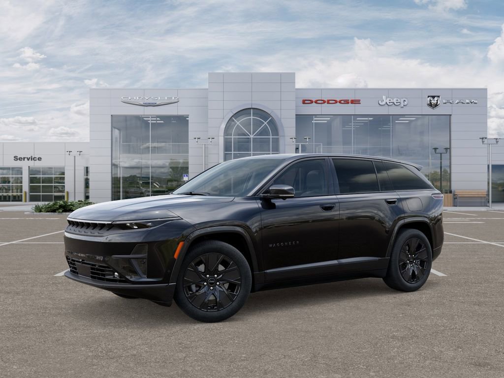 New 2025 Jeep Wagoneer S Launch Edition image 2