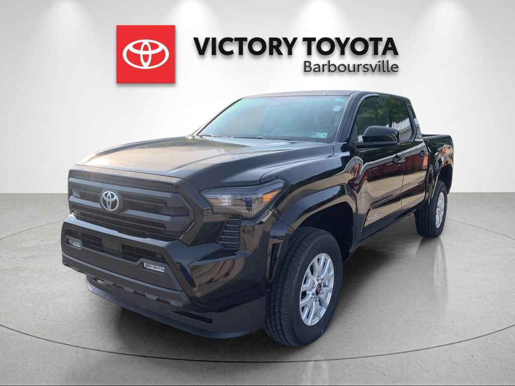 New 2026 Toyota Tacoma SR5