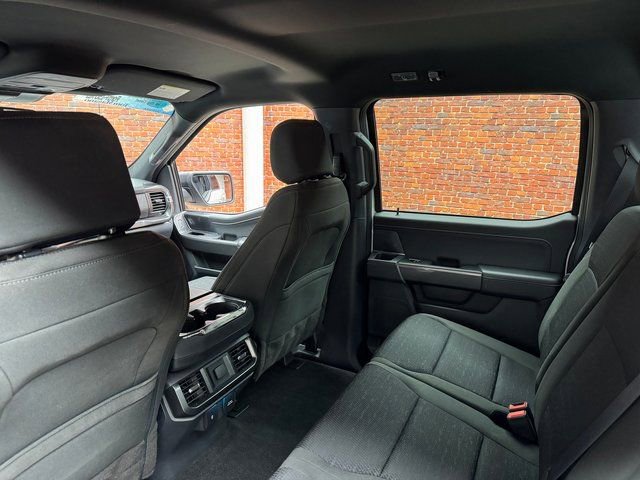 Certified 2023 Ford F150 XLT w/ Equipment Group 302A High image 26