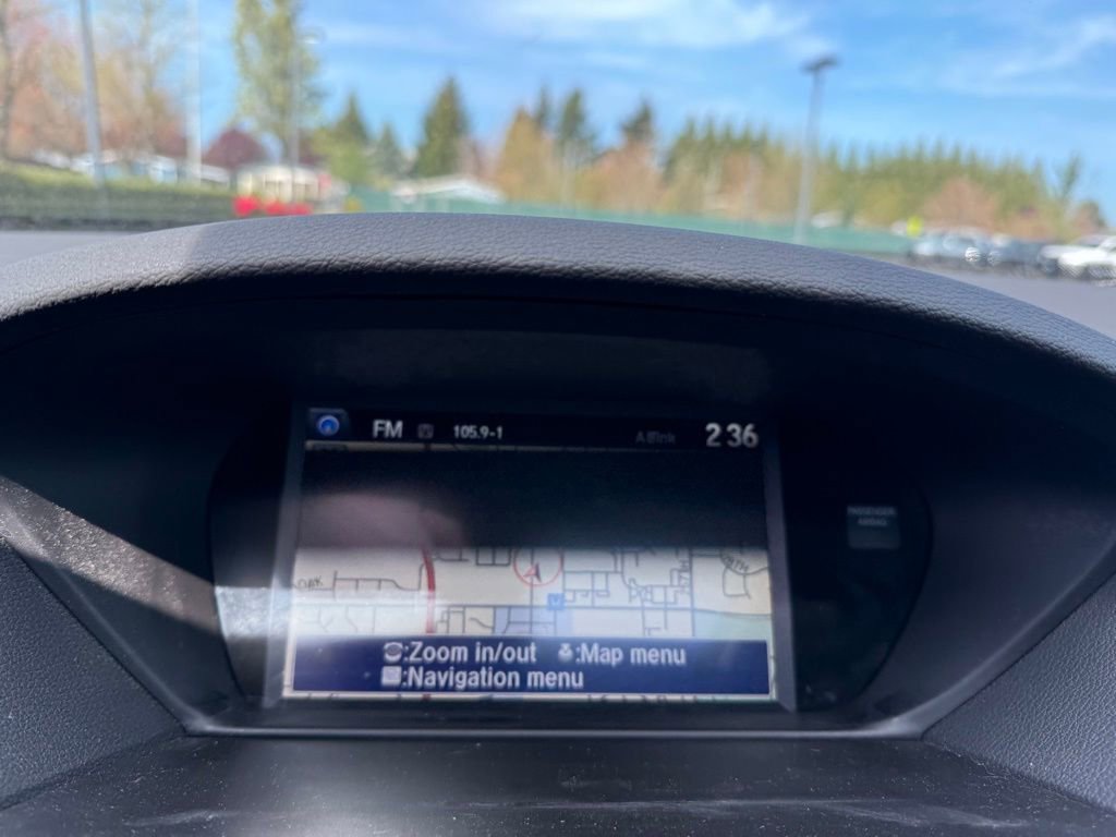 Used 2016 Acura TLX V6 w/ Technology Package FWD image 14