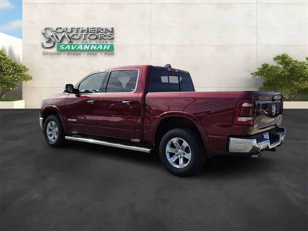 Used 2022 RAM 1500 Laramie image 3