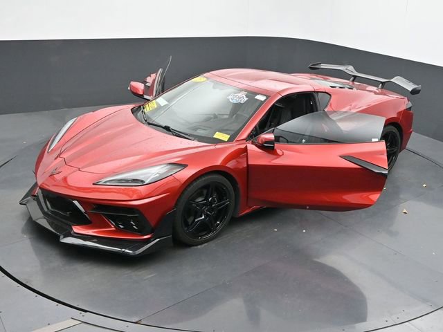 Used 2023 Chevrolet Corvette Stingray Preferred Cpe w/ 2LT image 60