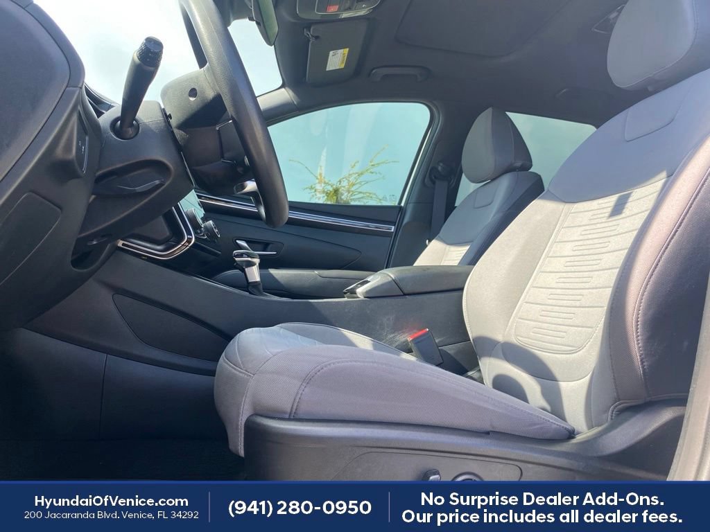Certified 2023 Hyundai Santa Cruz SEL w/ Activity Package FWD image 3