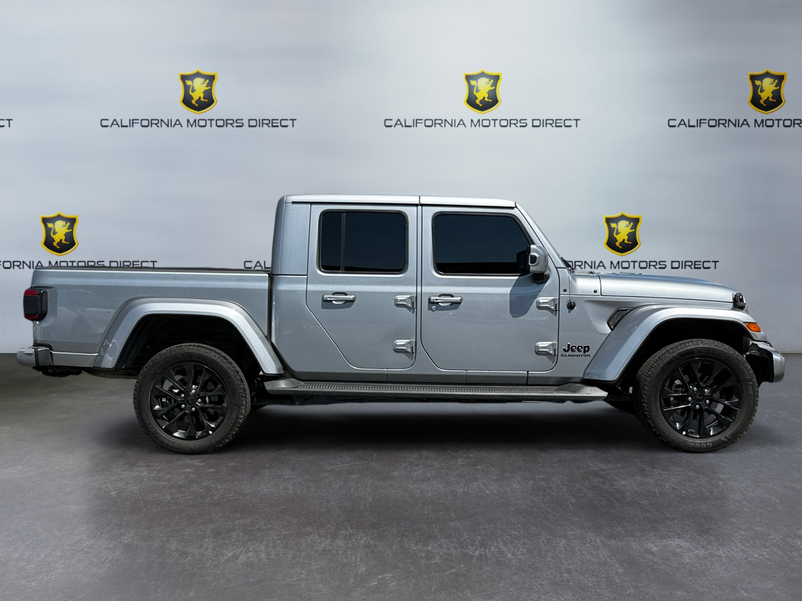 Used 2021 Jeep Gladiator Overland image 6