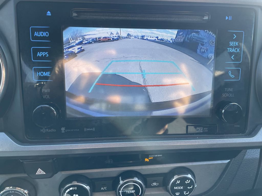Used 2018 Toyota Tacoma TRD Sport AWD/4WD image 20