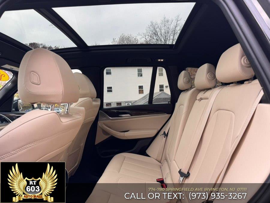 Used 2018 BMW X3 xDrive30i image 8