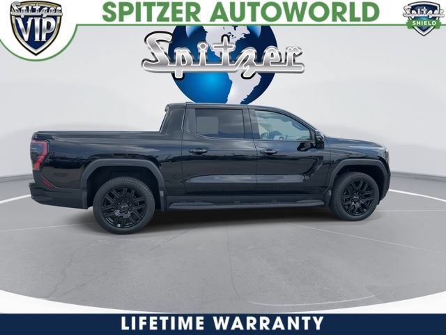 New 2026 GMC Sierra EV Elevation w/ Premium Package AWD/4WD image 10