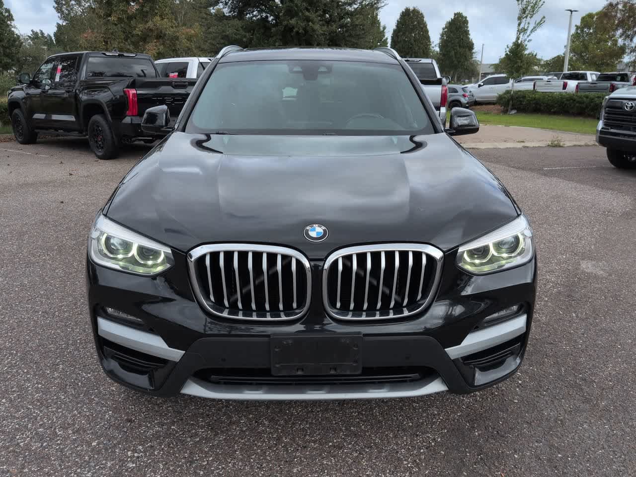 Used 2021 BMW X3 sDrive30i w/ Premium Package RWD image 9