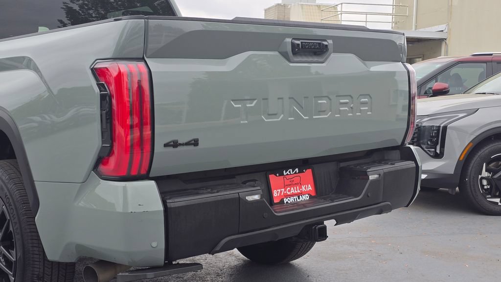 Used 2024 Toyota Tundra Limited AWD/4WD image 13