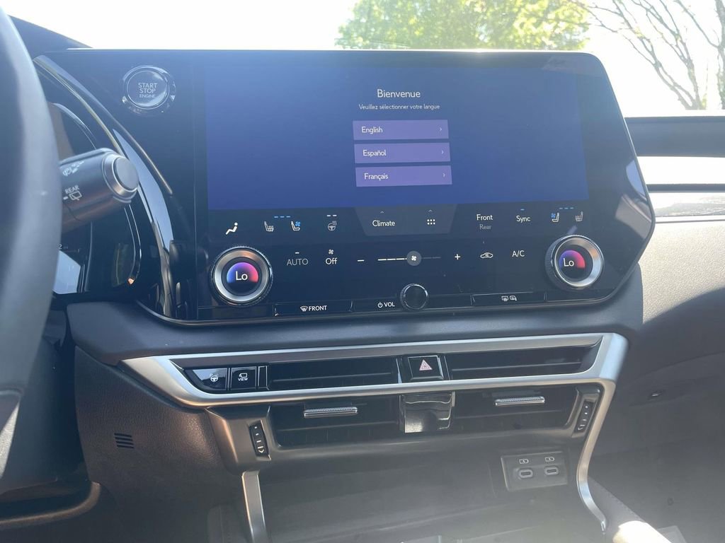 Used 2025 Lexus RX 350 AWD w/ Convenience Package image 20