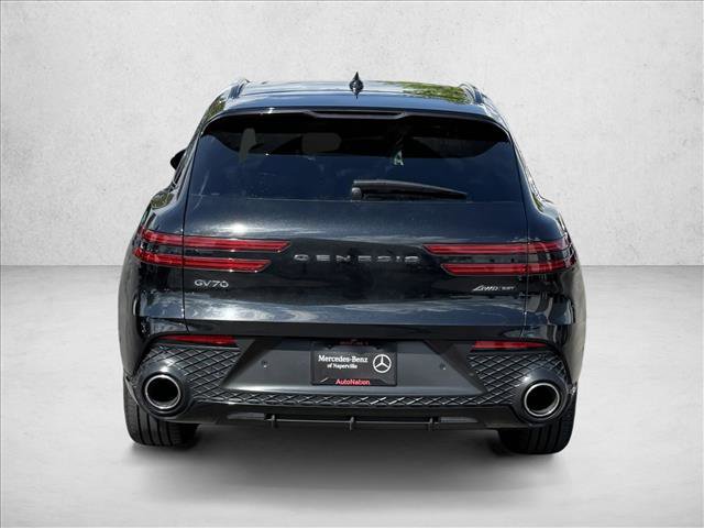 Used 2022 Genesis GV70 3.5T Sport w/ Sport Prestige Package AWD/4WD image 6