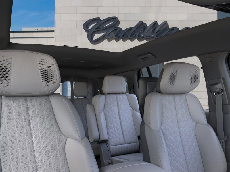 New 2026 Cadillac Escalade IQ Sport 1 w/ LPO, ONYX Package AWD/4WD image 24