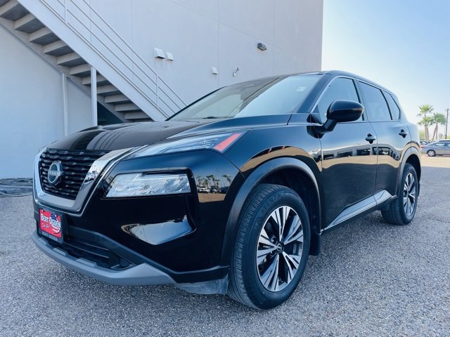 Certified 2023 Nissan Rogue SV image 3