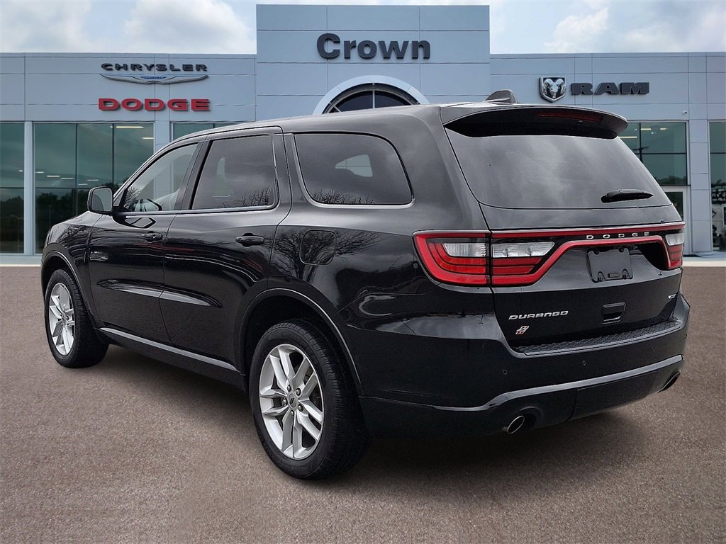 Used 2022 Dodge Durango GT image 4