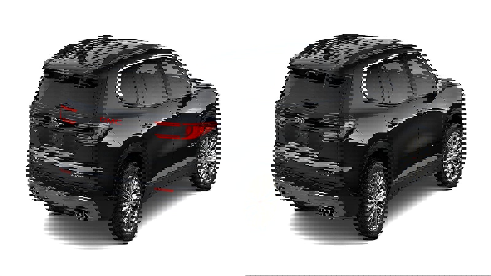 New 2026 GMC Acadia Elevation w/ Elevation Premium Package image 3