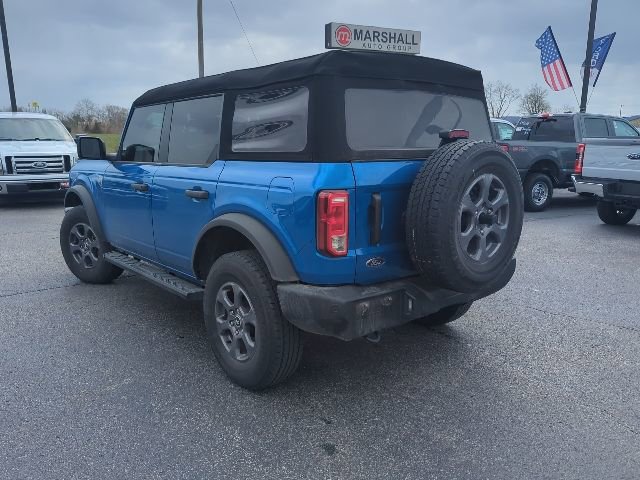 Used 2024 Ford Bronco Big Bend image 6