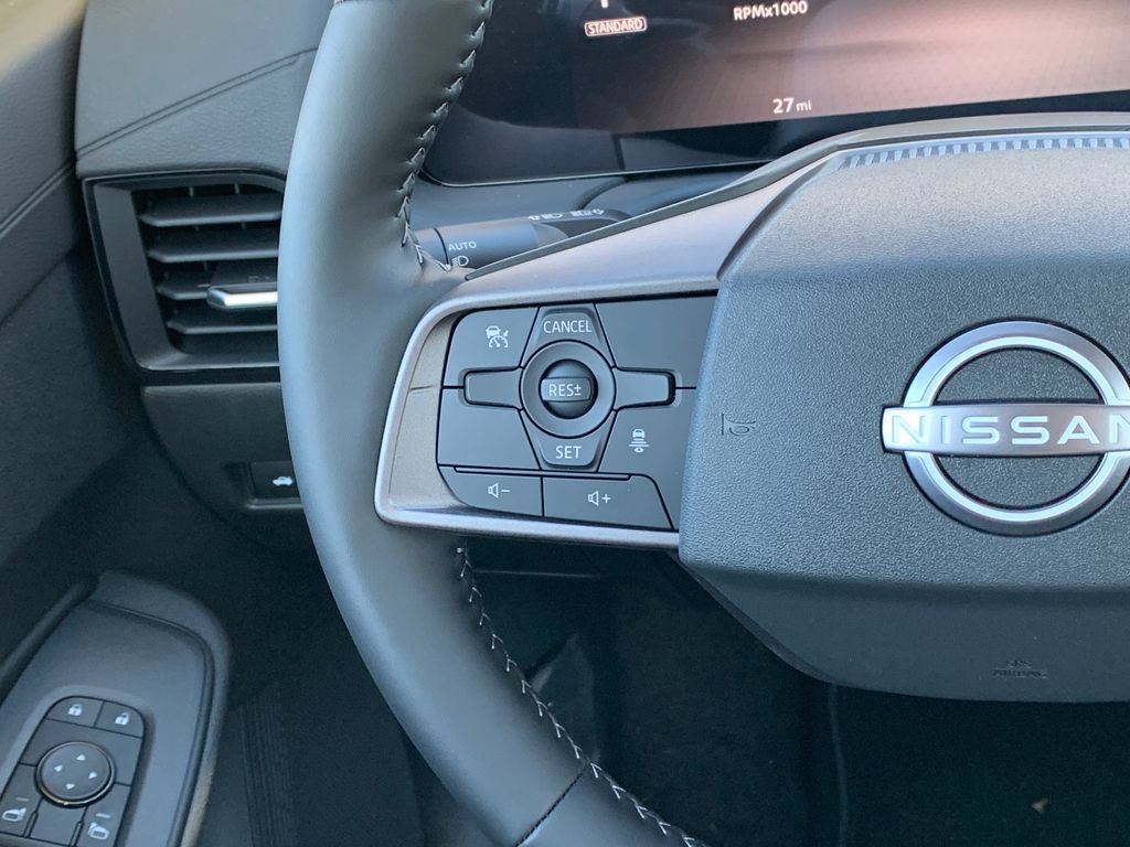 New 2026 Nissan Sentra SV w/ SV Convenience Package FWD image 8