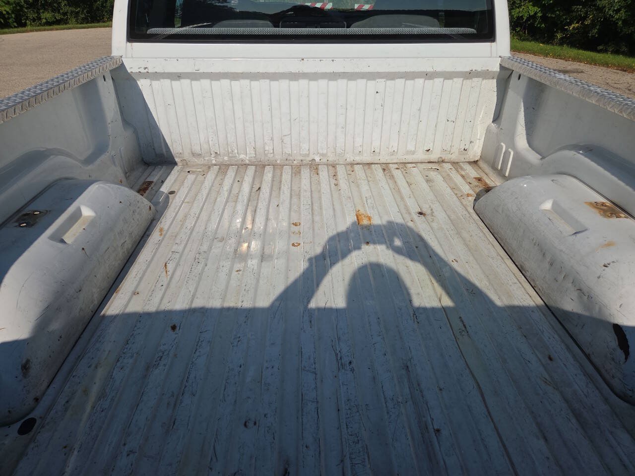 Used 1998 Dodge Ram 2500 Truck 2WD Quad Cab image 12
