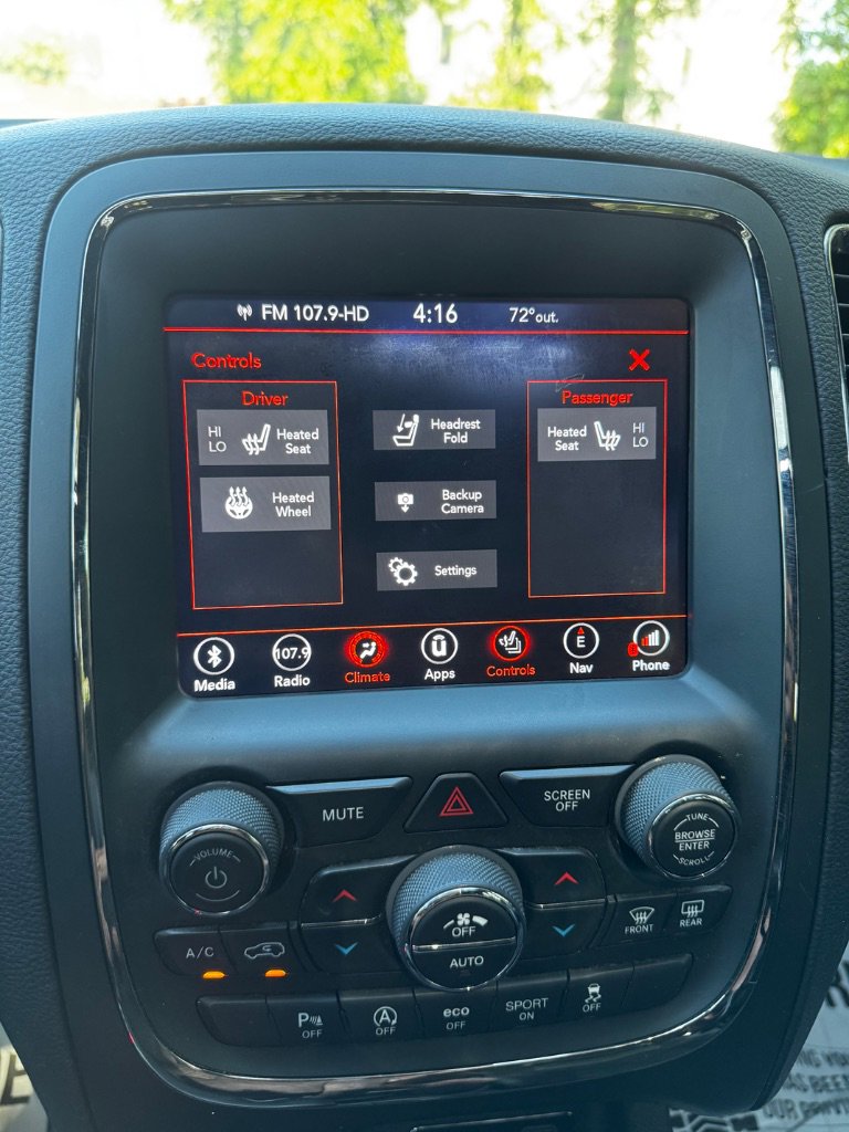 Used 2018 Dodge Durango GT w/ Premium Group AWD/4WD image 16