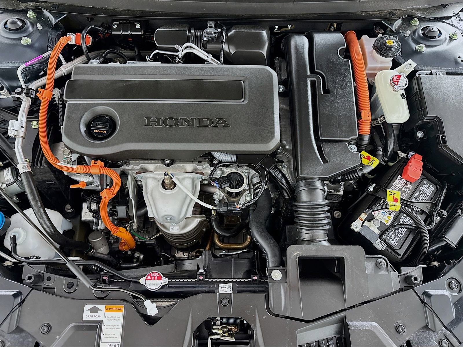 Used 2025 Honda Accord EX-L image 10