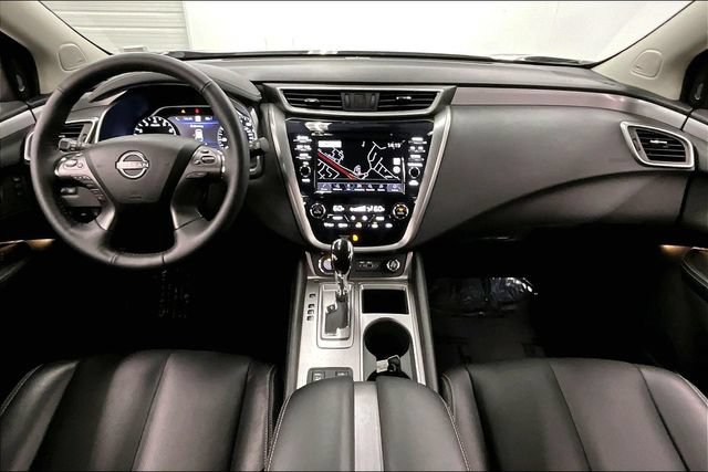 Used 2023 Nissan Murano SL w/ SL Moonroof Package AWD/4WD image 18