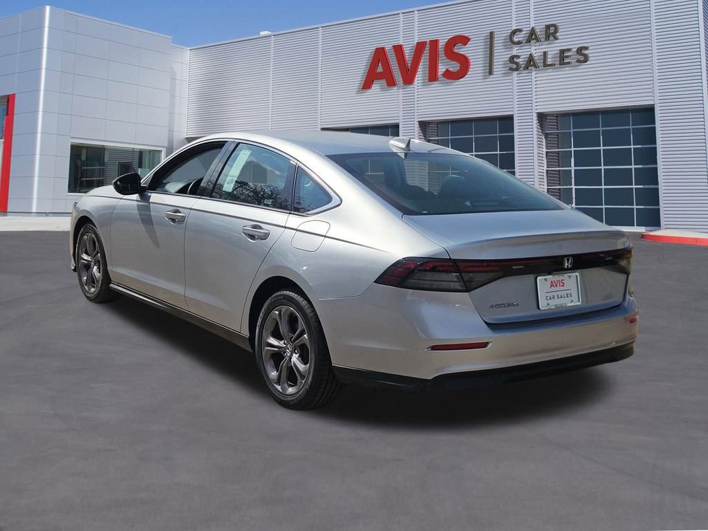 Used 2024 Honda Accord EX image 3