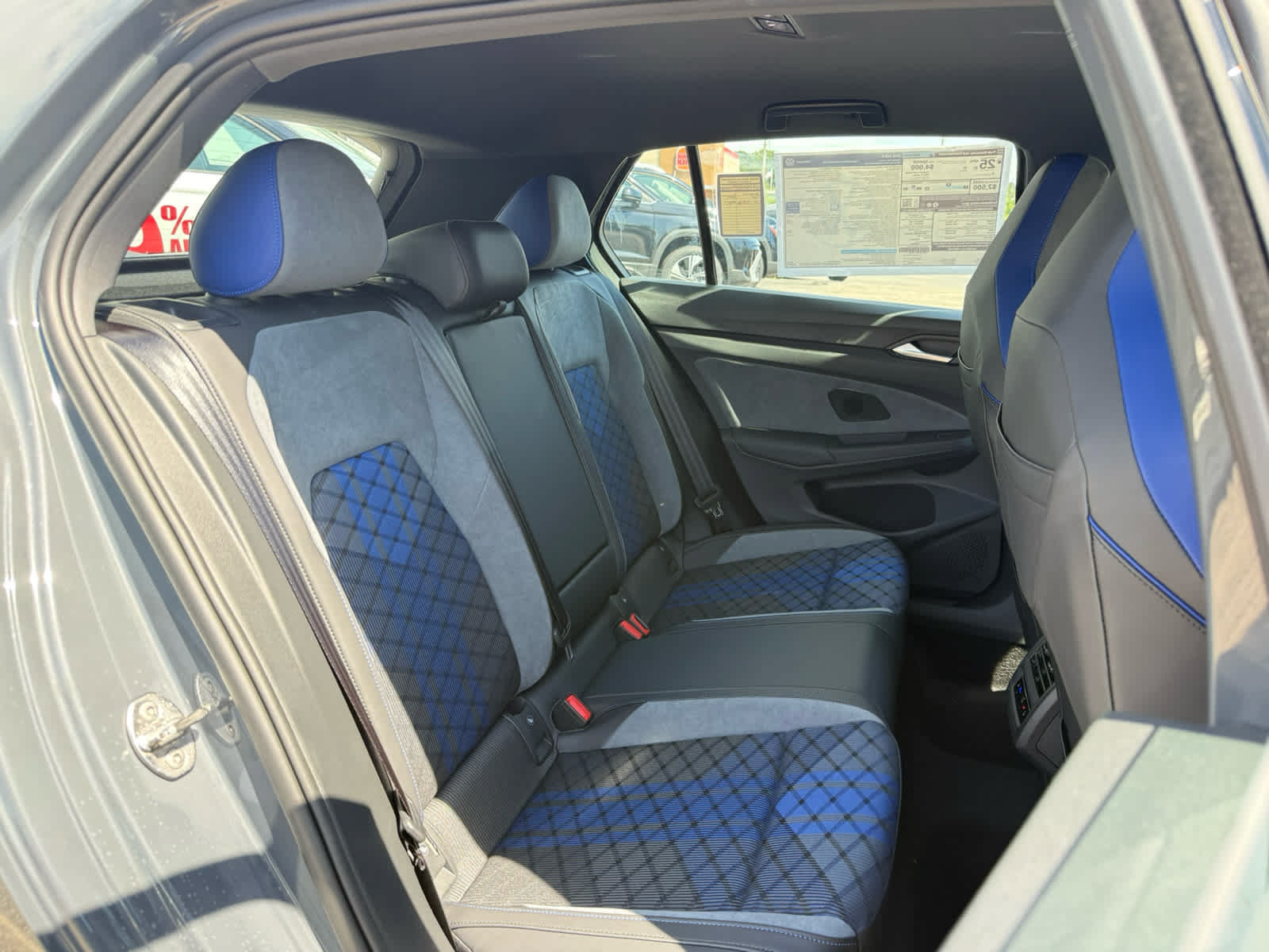New 2026 Volkswagen Golf w/ Euro Style Package AWD/4WD image 12