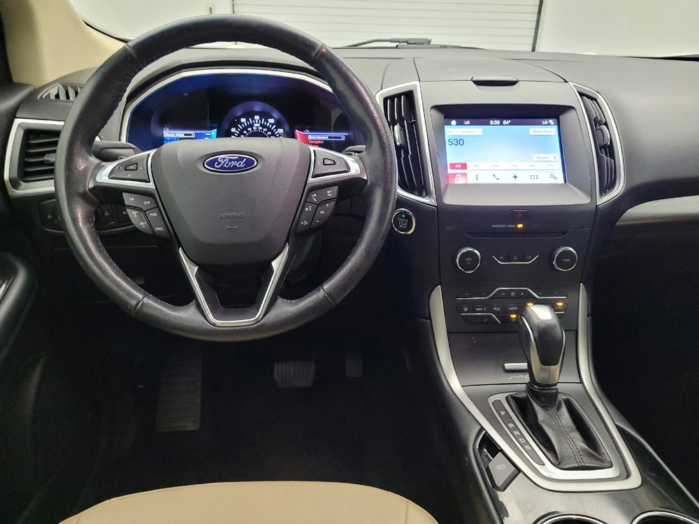 Used 2017 Ford Edge SEL w/ Equipment Group 201A AWD/4WD image 22