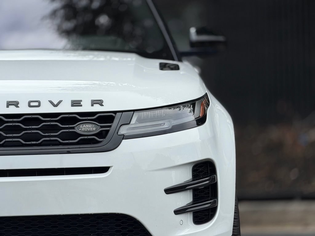 Used 2020 Land Rover Range Rover Evoque R-Dynamic SE AWD/4WD image 5