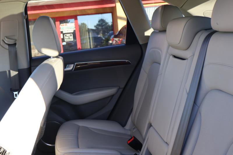 Used 2011 Audi Q5 3.2 Prestige image 24