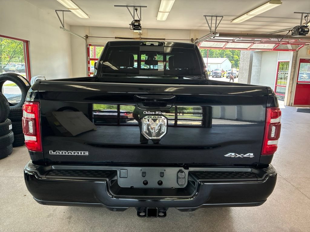 Used 2023 RAM 3500 Laramie AWD/4WD image 21