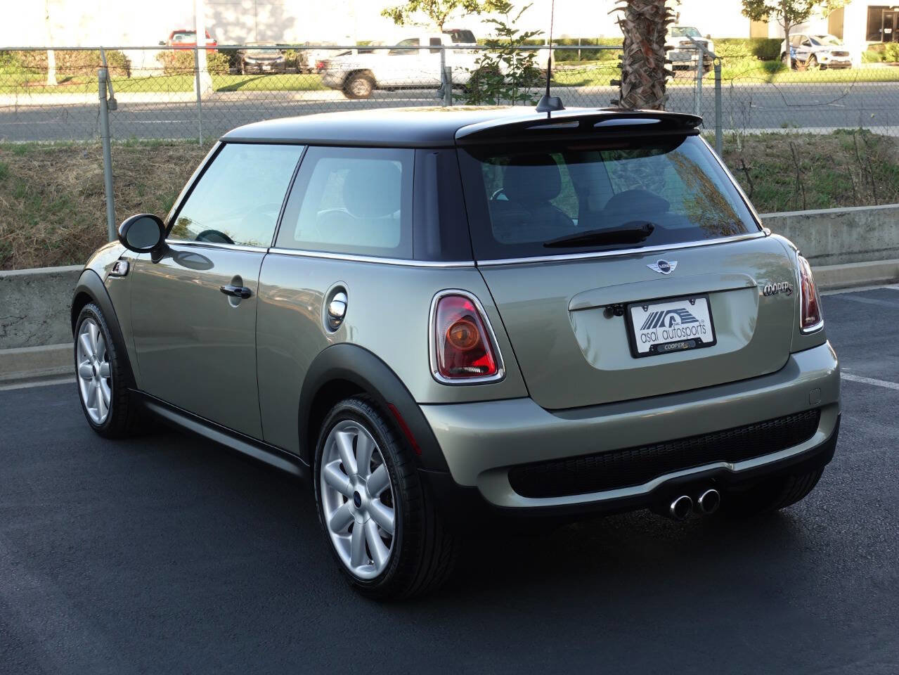 Used 2007 MINI Cooper S image 15