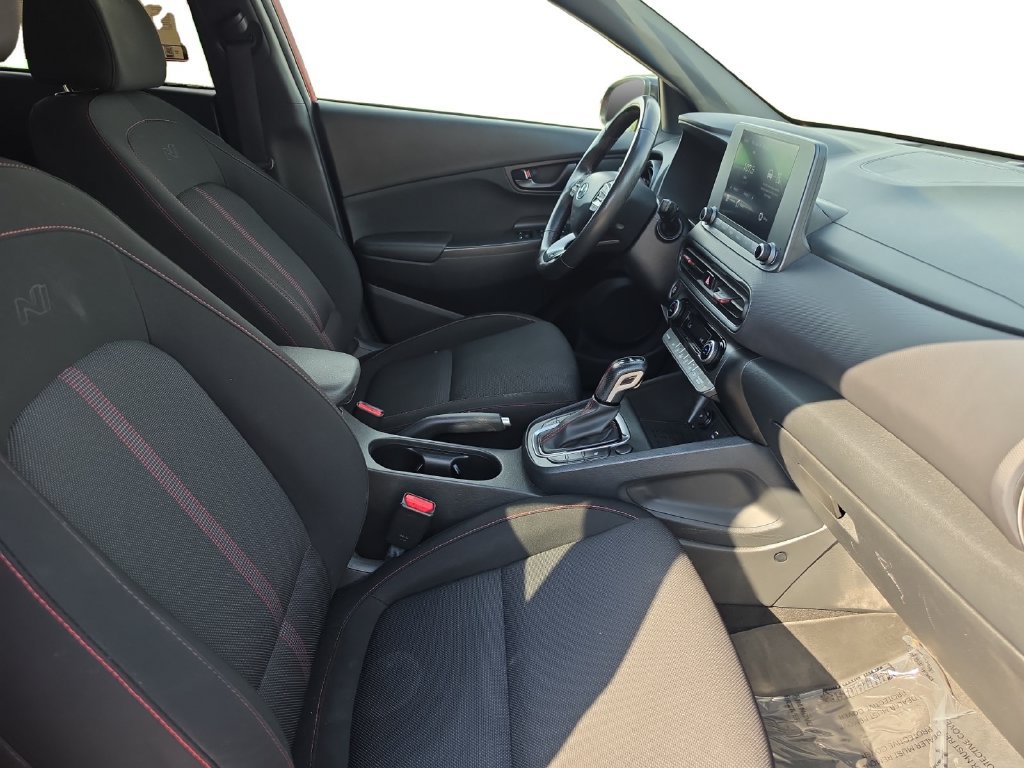 Used 2022 Hyundai Kona N Line FWD image 15