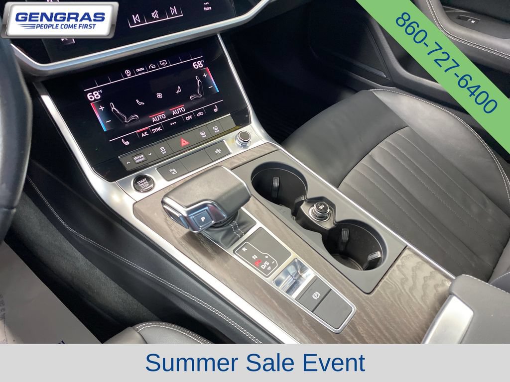 Used 2022 Audi A6 Premium Plus AWD/4WD image 15